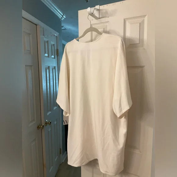 NWT Worthington Whisper White color Dress - Picture 3 of 5